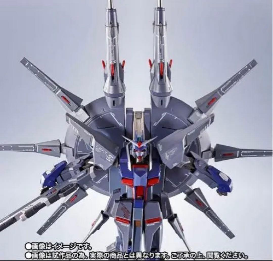メタルロボット魂 ストフリ インジャ デスティニー レジェンド 5個セット