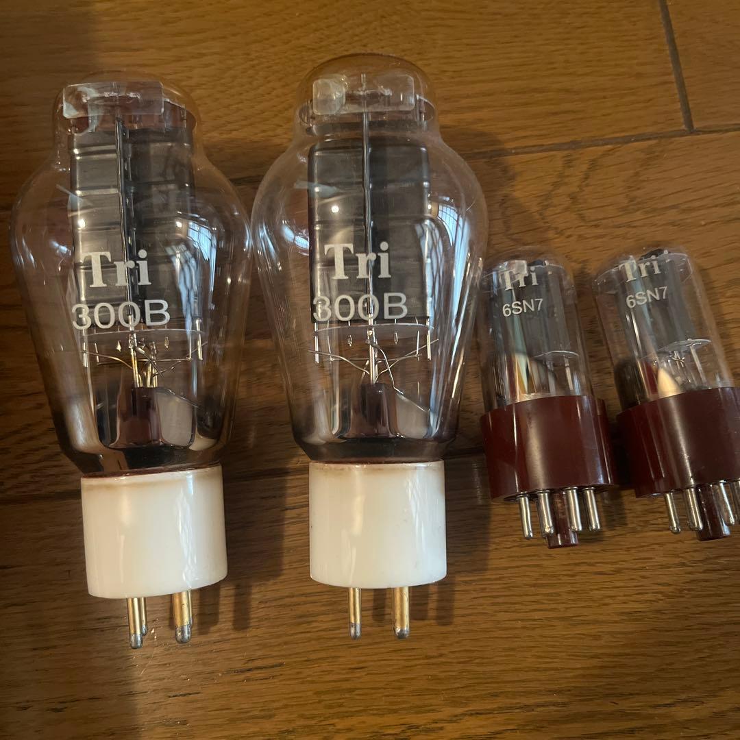 トライオード TRIODE TRV-A300SE真空管アンプ