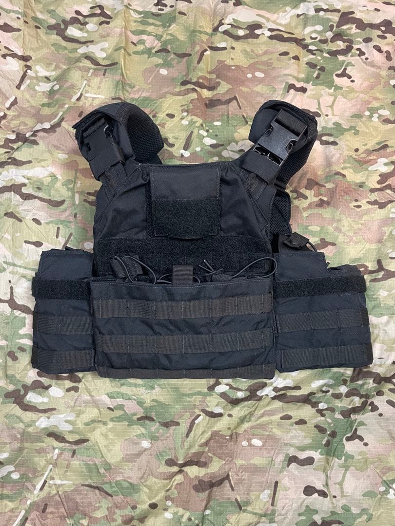 実物T3 Geronimo 2 Quad Release System M88