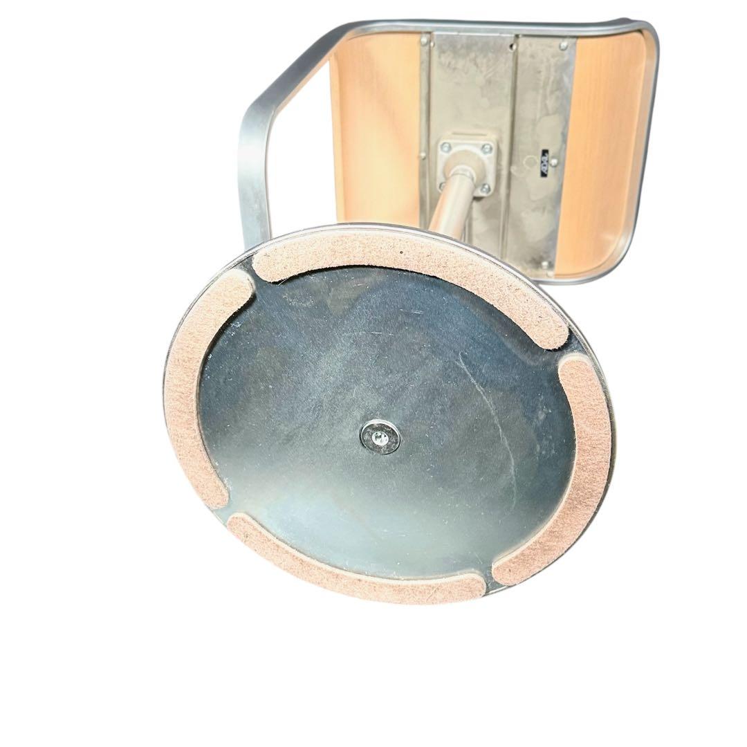 HR832 ADAL イタリア製　ハイチェア　昇降式カウンターチェア