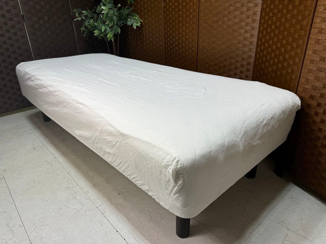 無印良品脚付きマットレスセット【スモール】配送設置費無料！#11