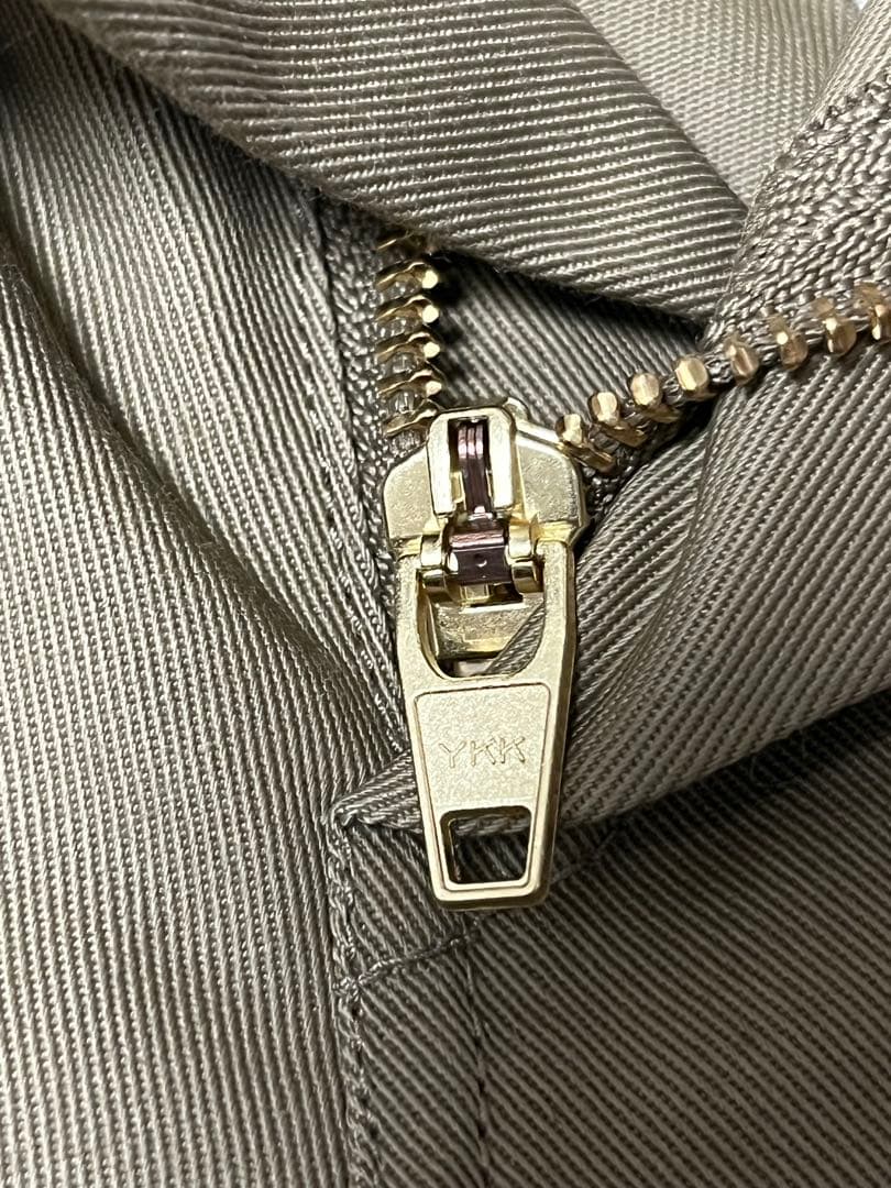 BLUCO ブルコ　OL-004 スタンダードワークパンツ　カーキ　Mサイズ