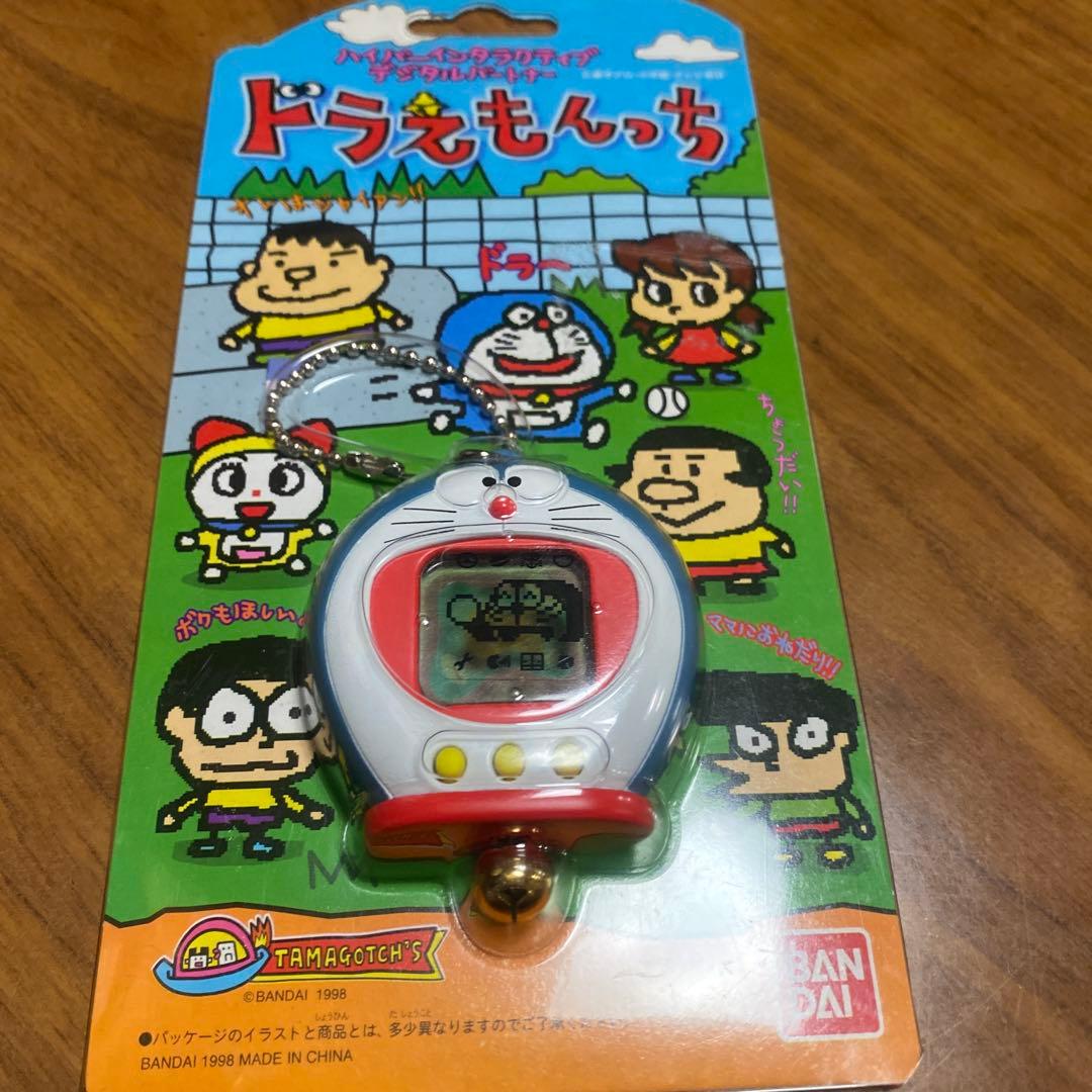 ドラえもんっち