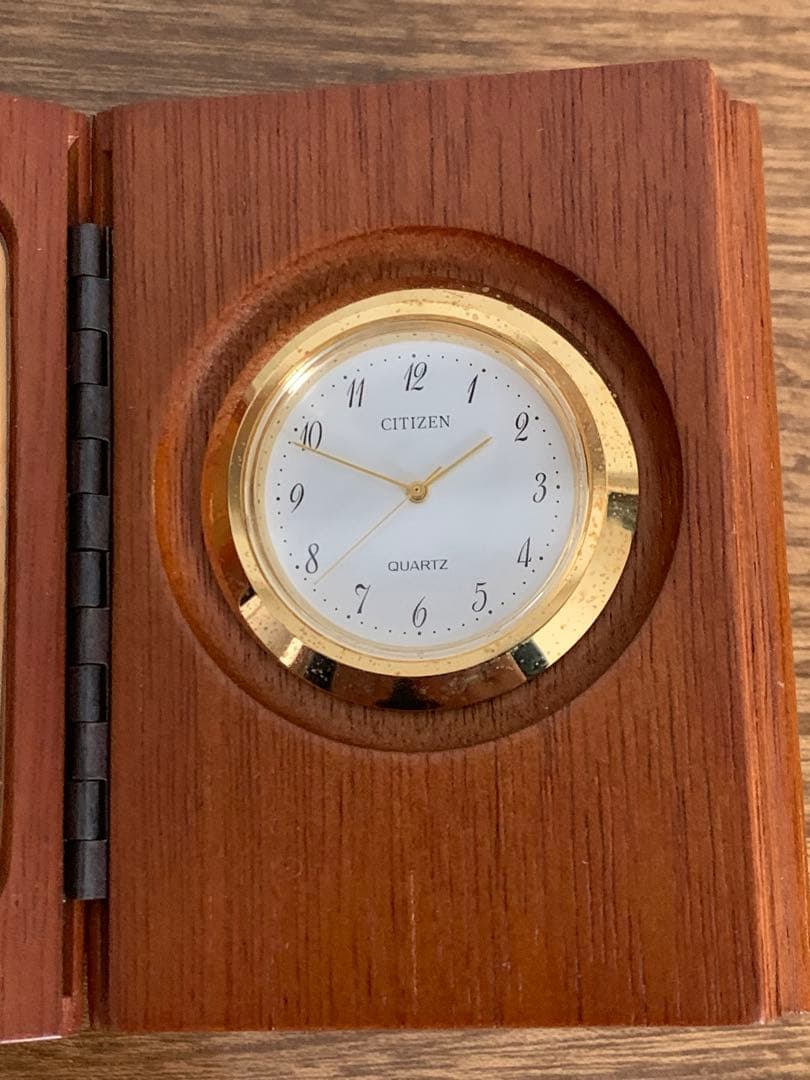 サクラ大戦　ミュージカル　～花咲く乙女～　シチズンクロック