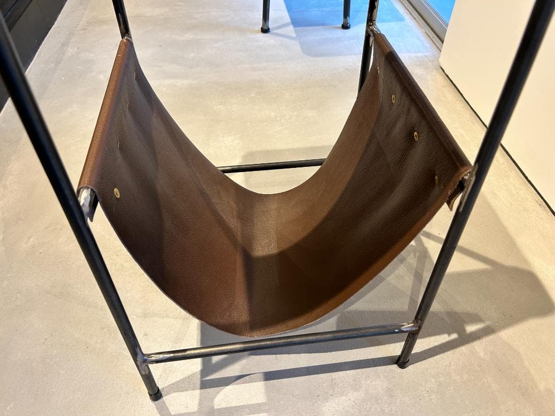 インダストリアルブランチ【カウンターチェア（展示品）】アイアン家具ハンドメイド