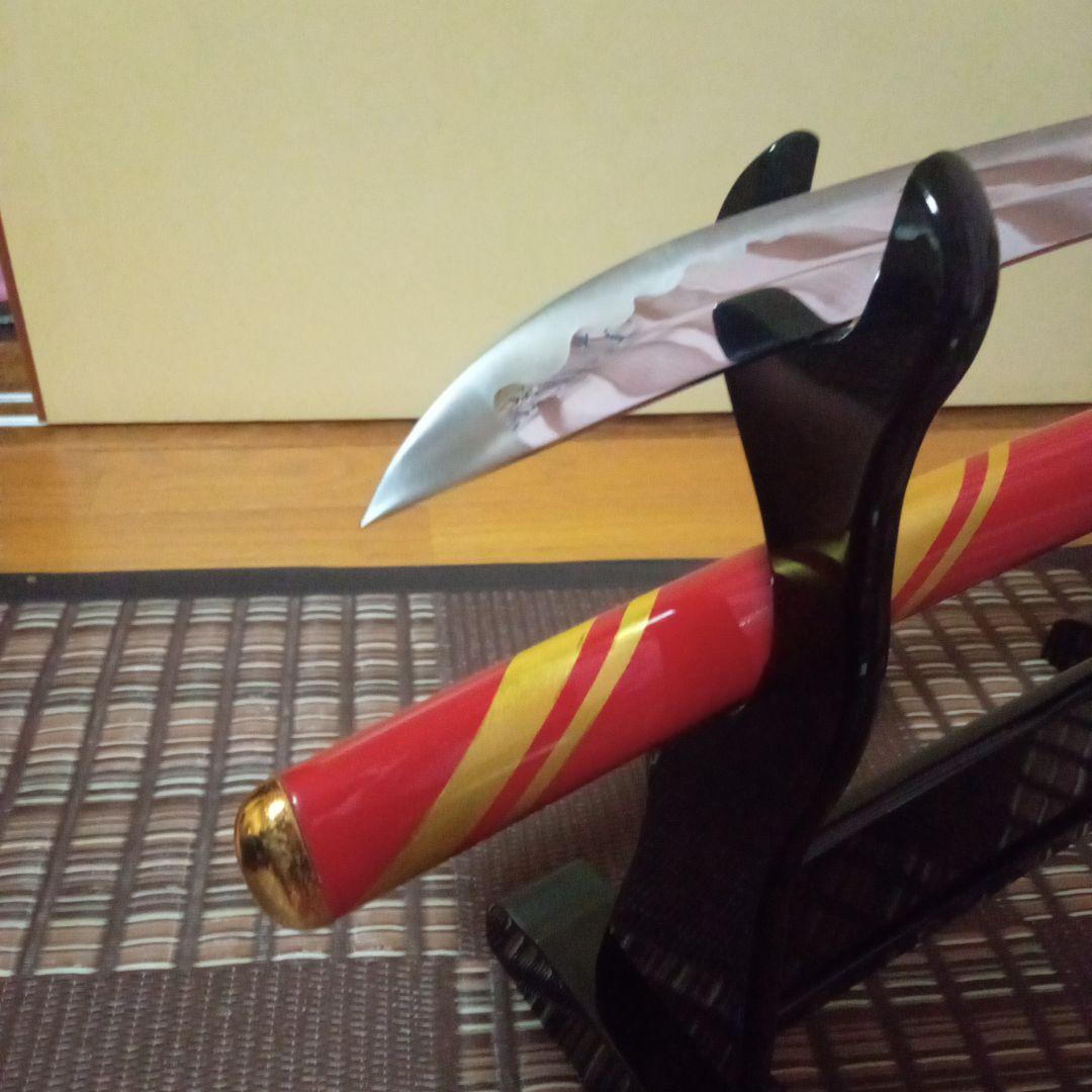 居合刀脇差(模造刀　模擬刀)