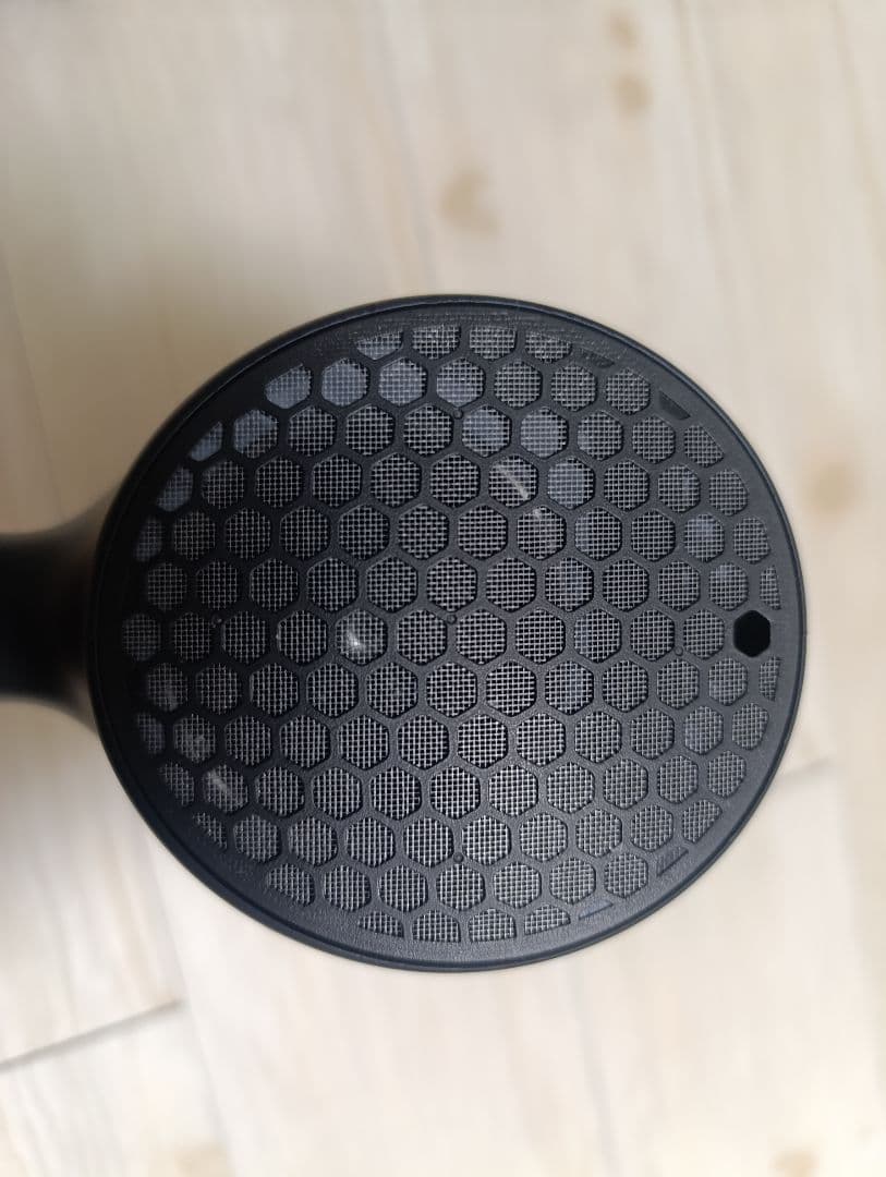 パナソニック ナノケア Panasonic EH-NA0G 23年製 DN 01