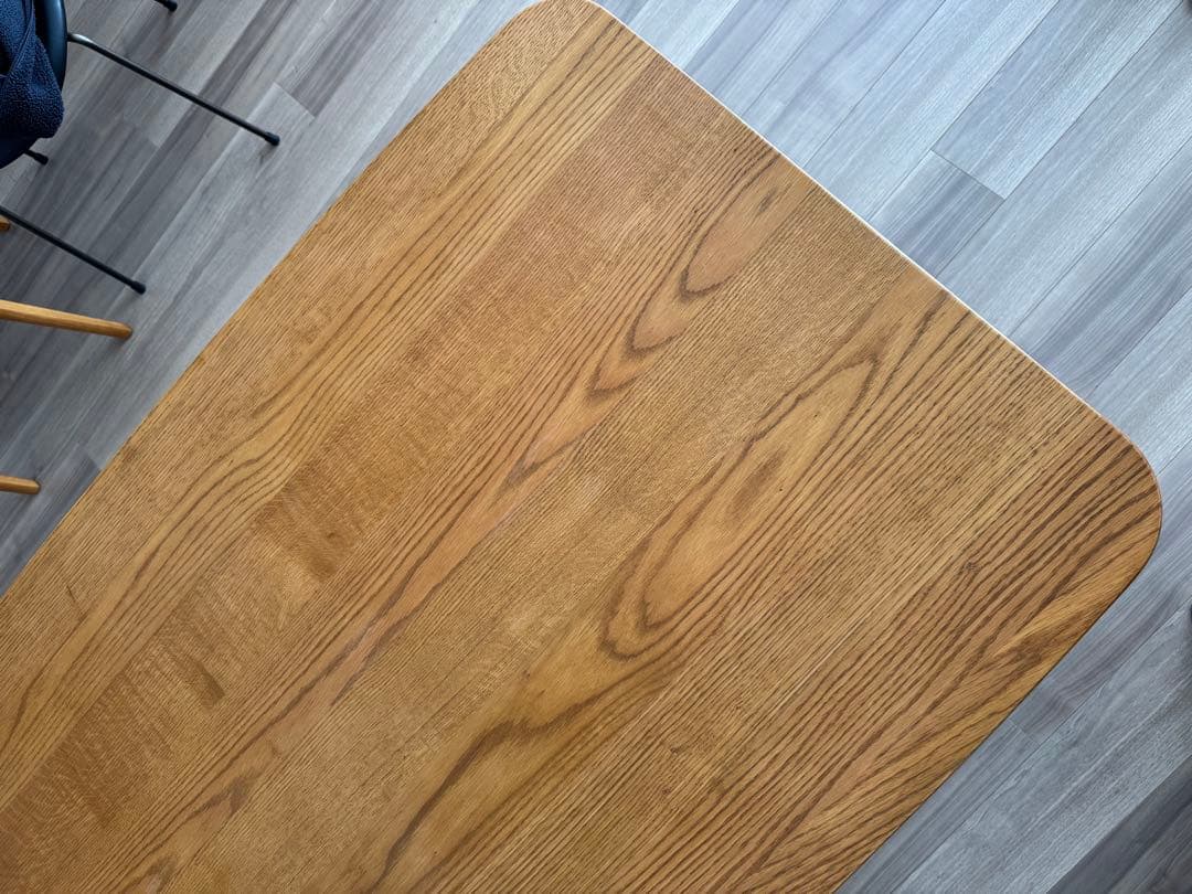 【美品】ウニコ TOVE トーヴ ダイニングテーブルのみ