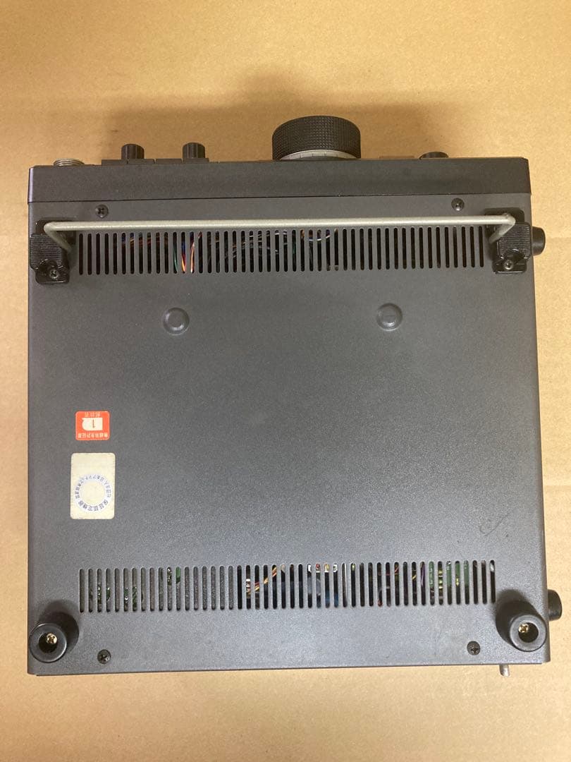 icom IC-7２６トランシーバー本体&マイク付属