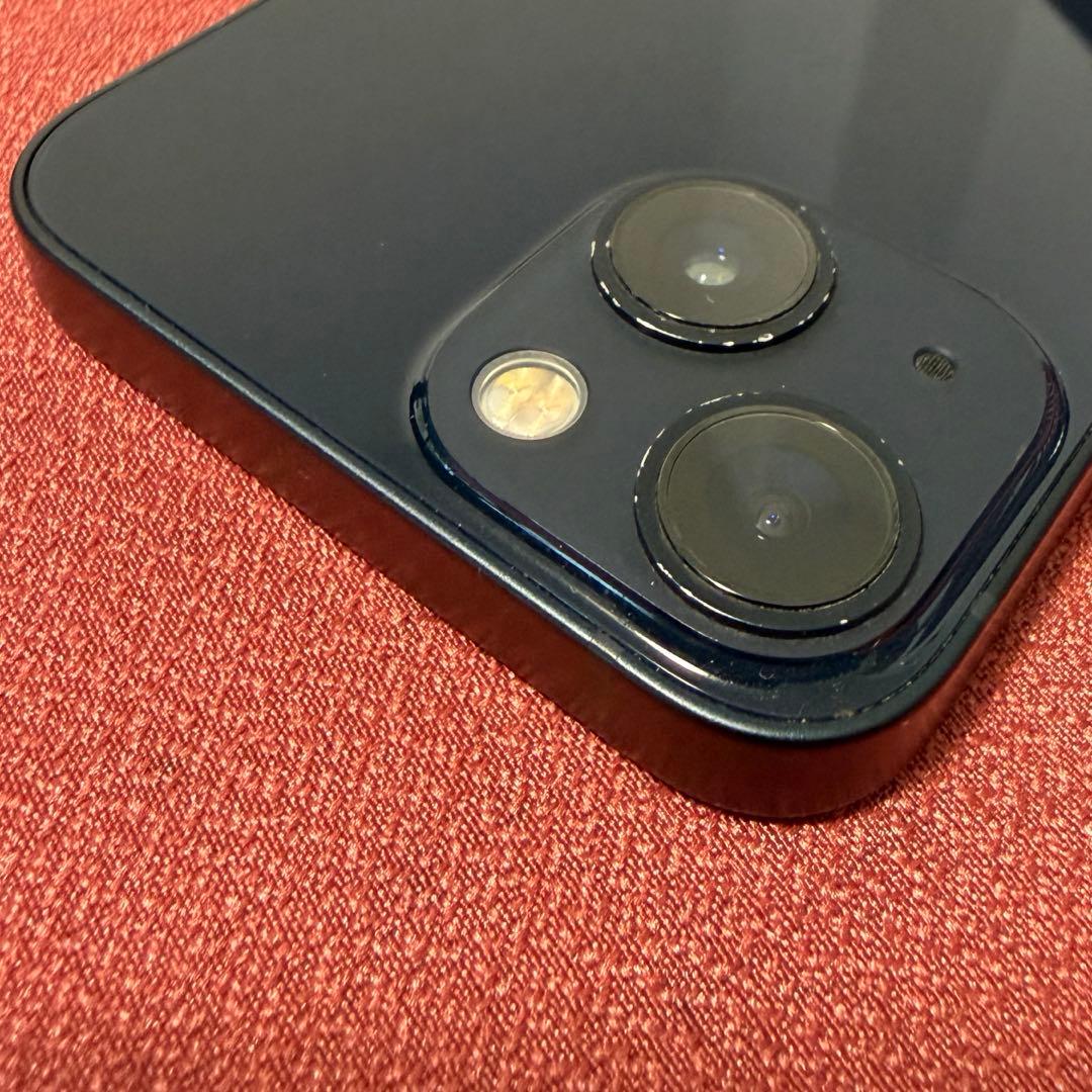 【超美品】iPhone 13mini 本体 SIMフリー OS18.7