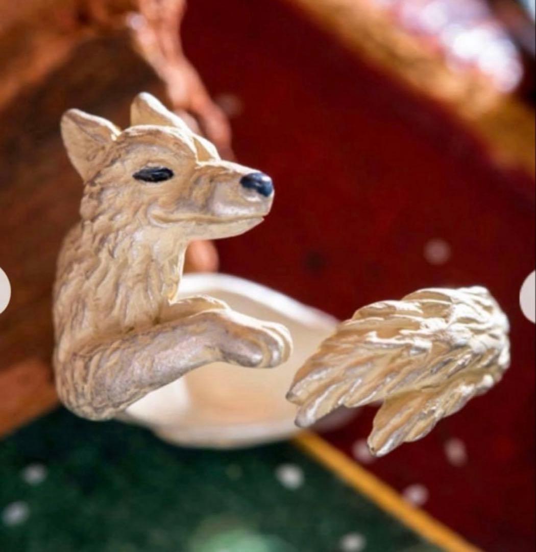 ジブリ パルナートポック　もののけ姫　リング　モロ