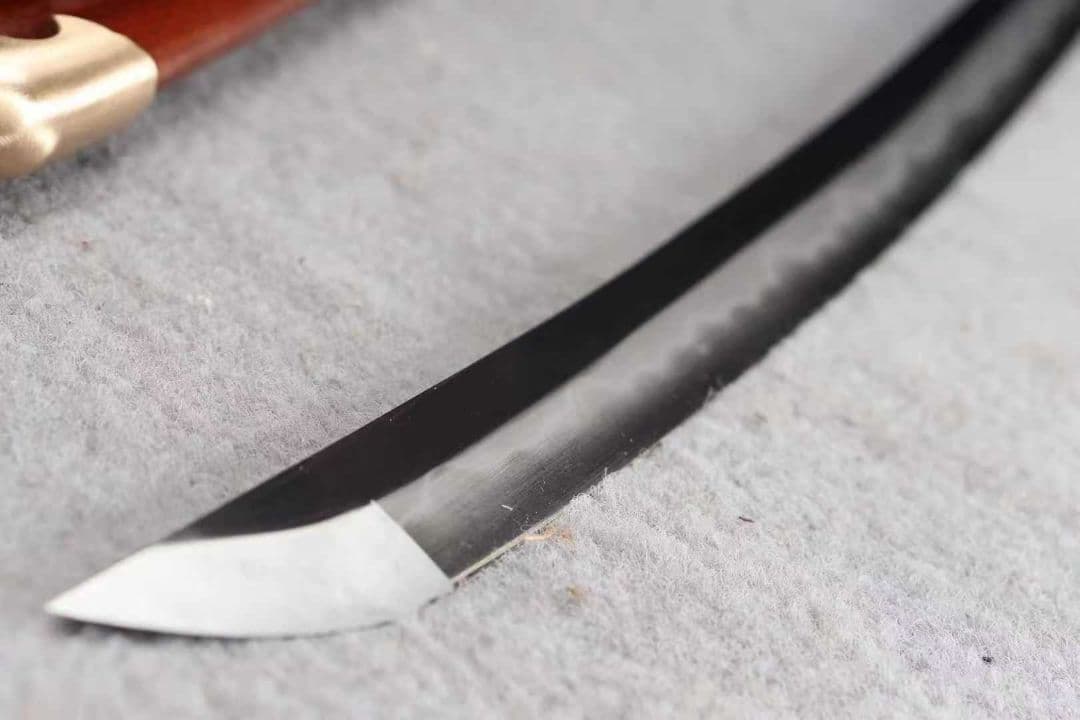 【千影】古兵器 刀装具 日本刀　模造刀 居合刀 武士道 鑑賞用 美術刀 贈り物