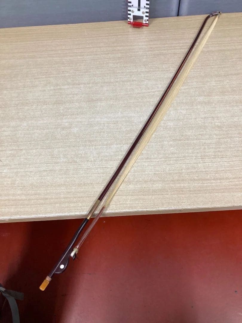 蘇楽　二胡 ケース付き 弓あり　紫檀精品　中国　楽器