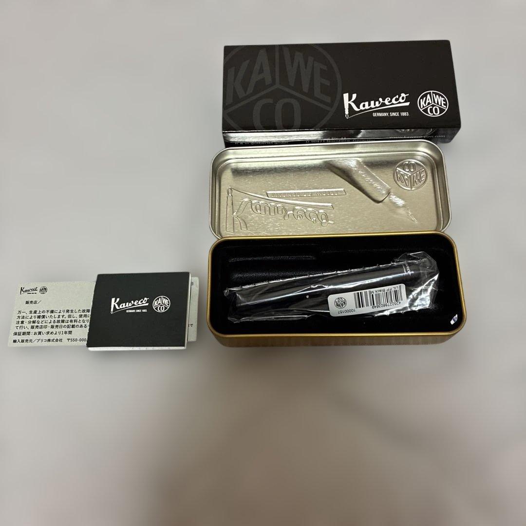 Kaweco カヴェコ　万年筆
