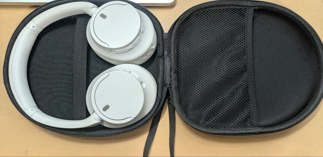 値下げ可SONY WH-CH720N箱付き ワイヤレスヘッドホン