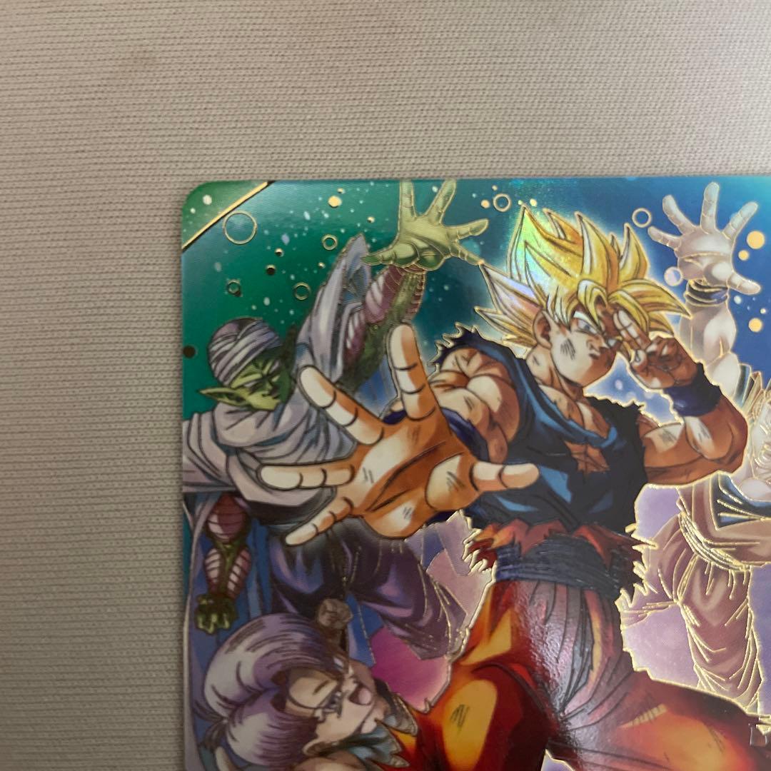 美品　SDV7-003 孫悟空　パラレル