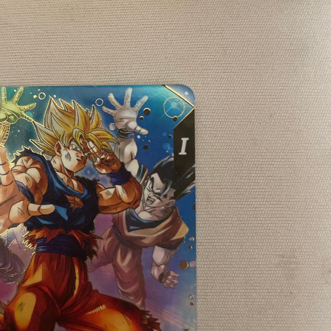 美品　SDV7-003 孫悟空　パラレル