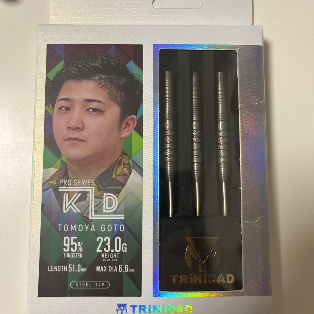 TRiNiDAD 【KID Steel】