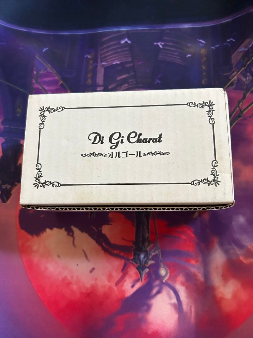 【中古】Di Gi Charat オルゴール