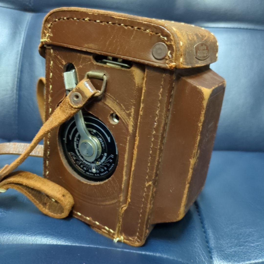 未検品 ジャンクMinolta AUTOCORD 二眼レフカメラ