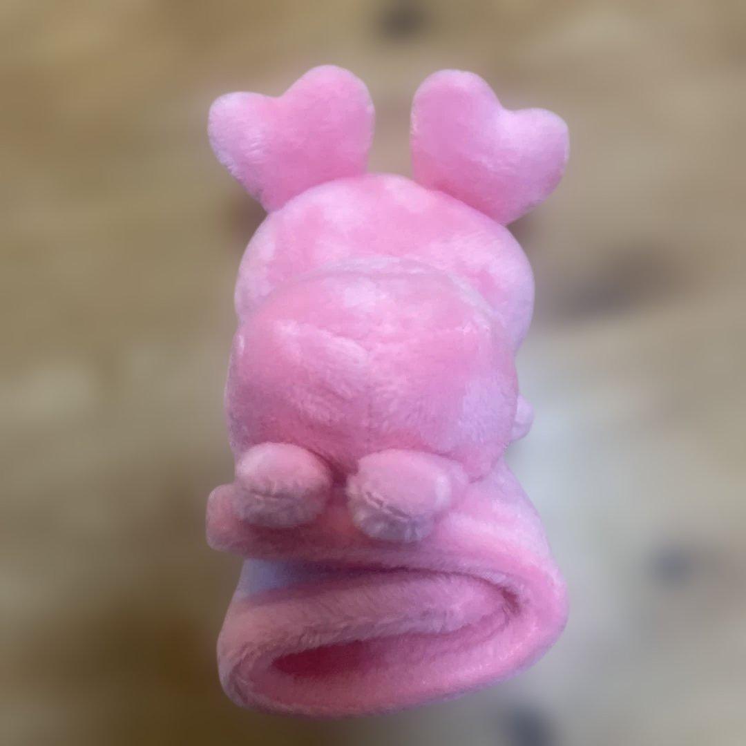 TWICE LOVELYS バッグホルダー　MOMO