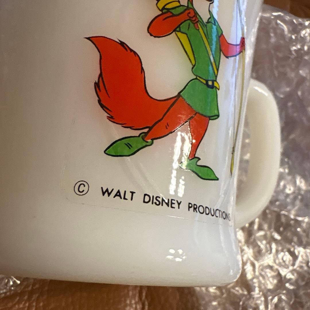 ファイヤーキング　ディズニー　ロビンフッド　fire king