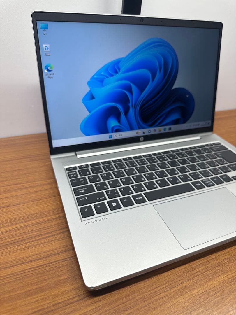 Windowsノート本体 HP PROBOOK 445 G10 Ryzen7 7730 16Gb
