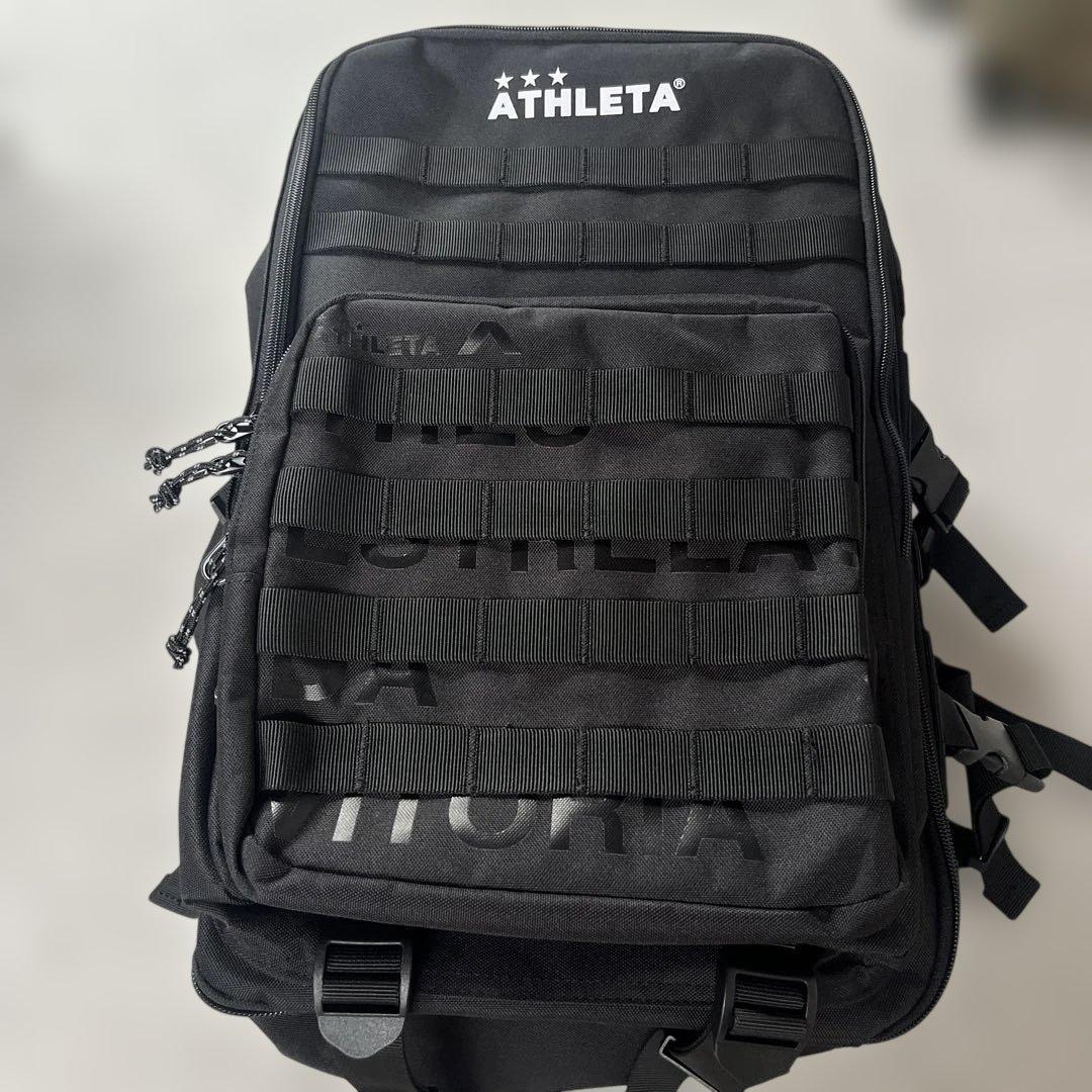 アスレタ　限定バック