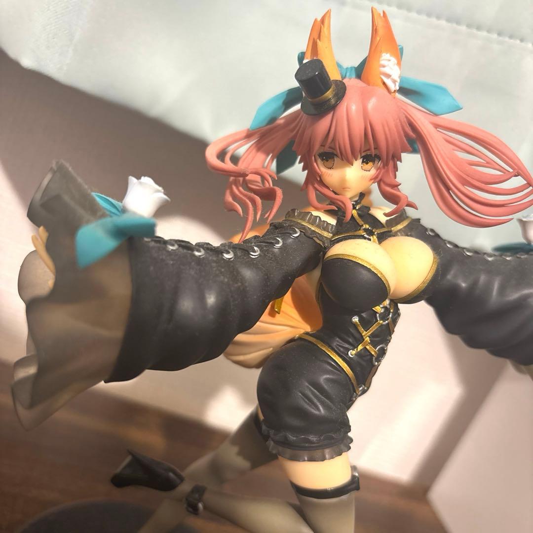 Fate/EXTRA CCC キャスター 1/8 玉藻の前　フィギュア