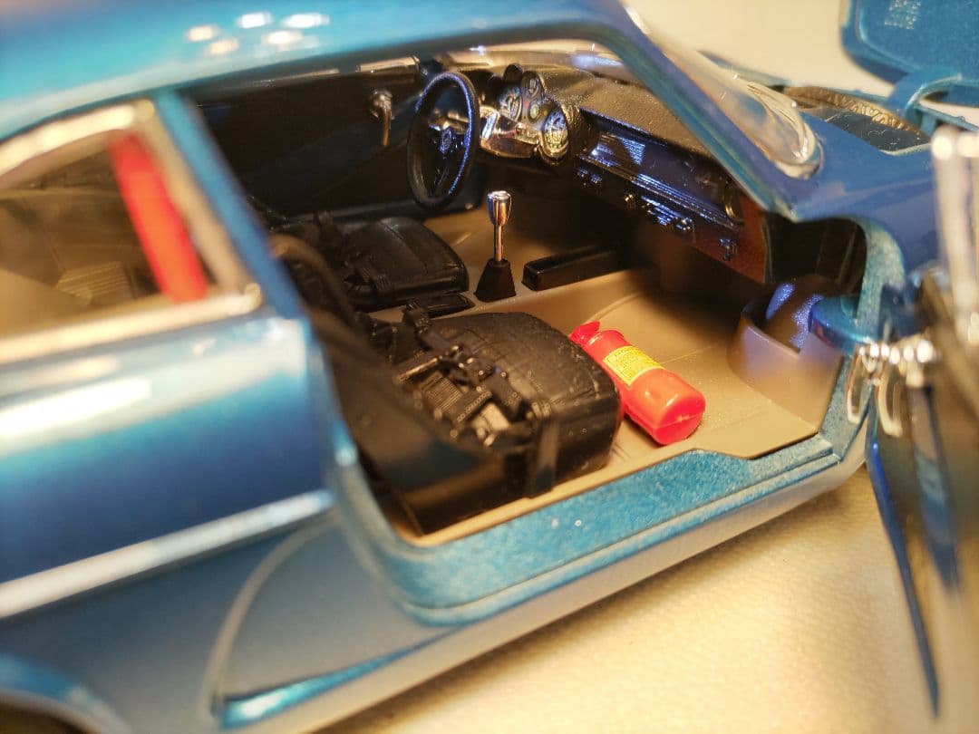 (送料込み)【1/16ダイキャストカー】アルピーヌA110 1600s