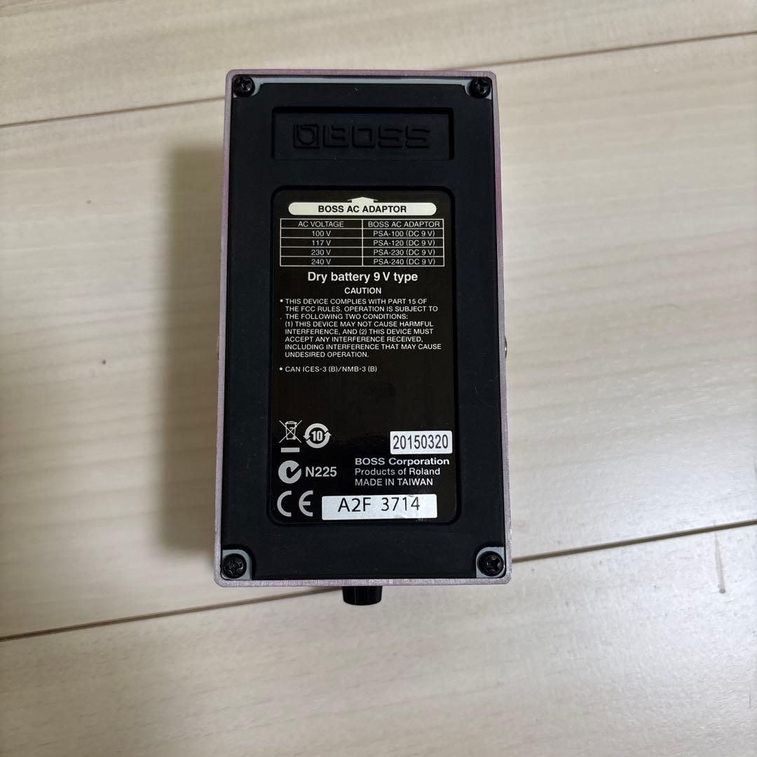 BOSS DM-2W ディレイエフェクター