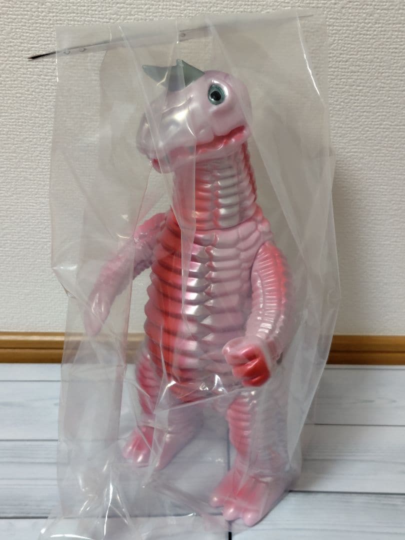 マルサン アボラス450 昭和一期ver. ソフビ