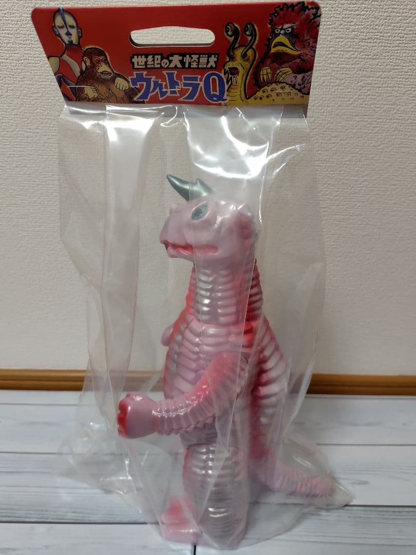 マルサン アボラス450 昭和一期ver. ソフビ