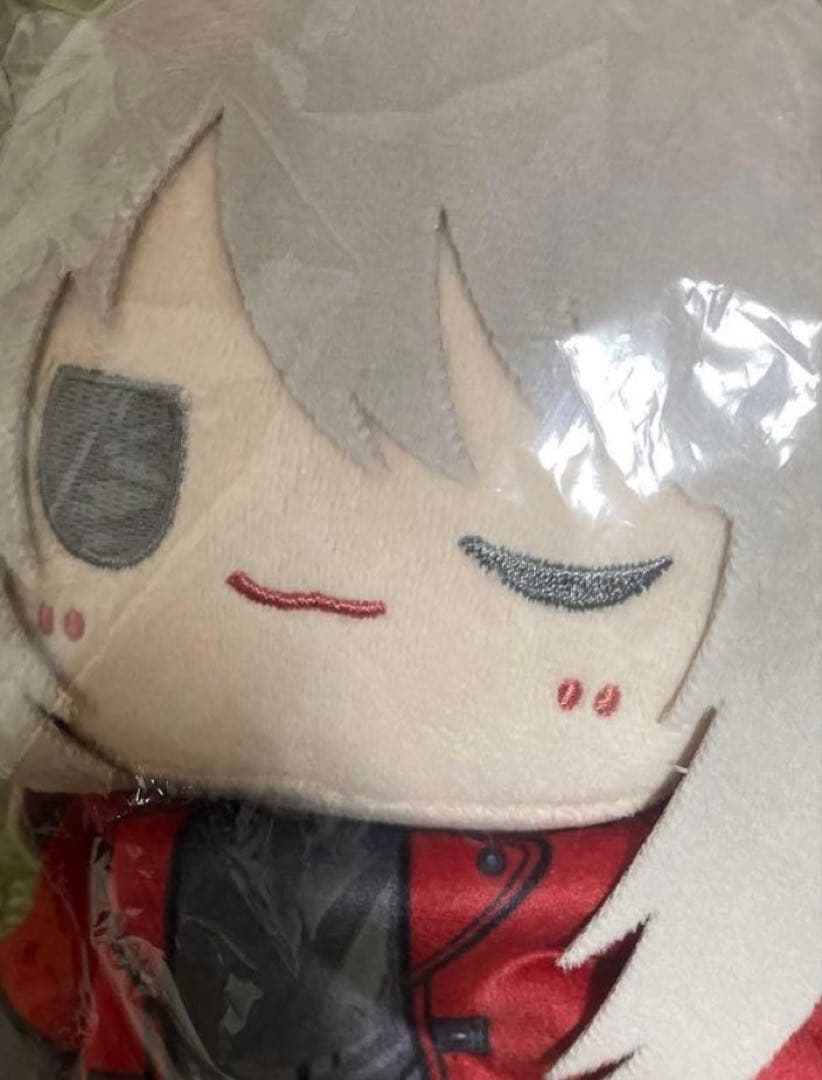 FAMくじ ガールズバンドクライ B賞 パペット人形 河原木桃香 ガルクラ