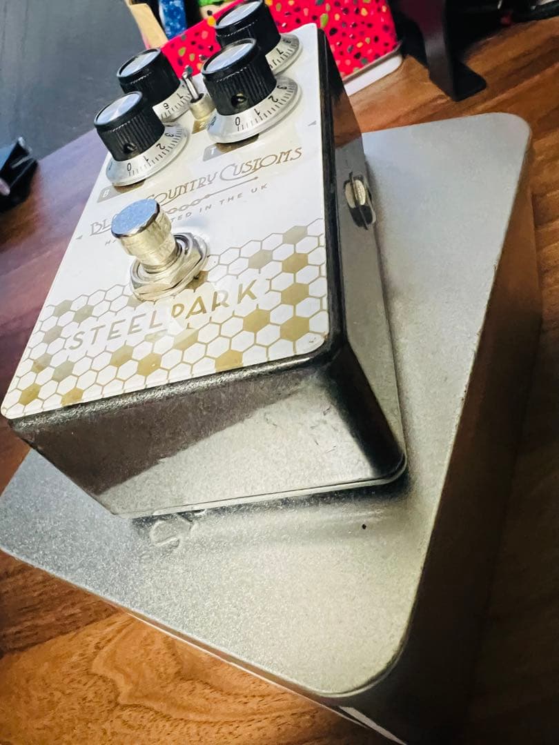 ギター LANEY Black Country Customs Steelpark