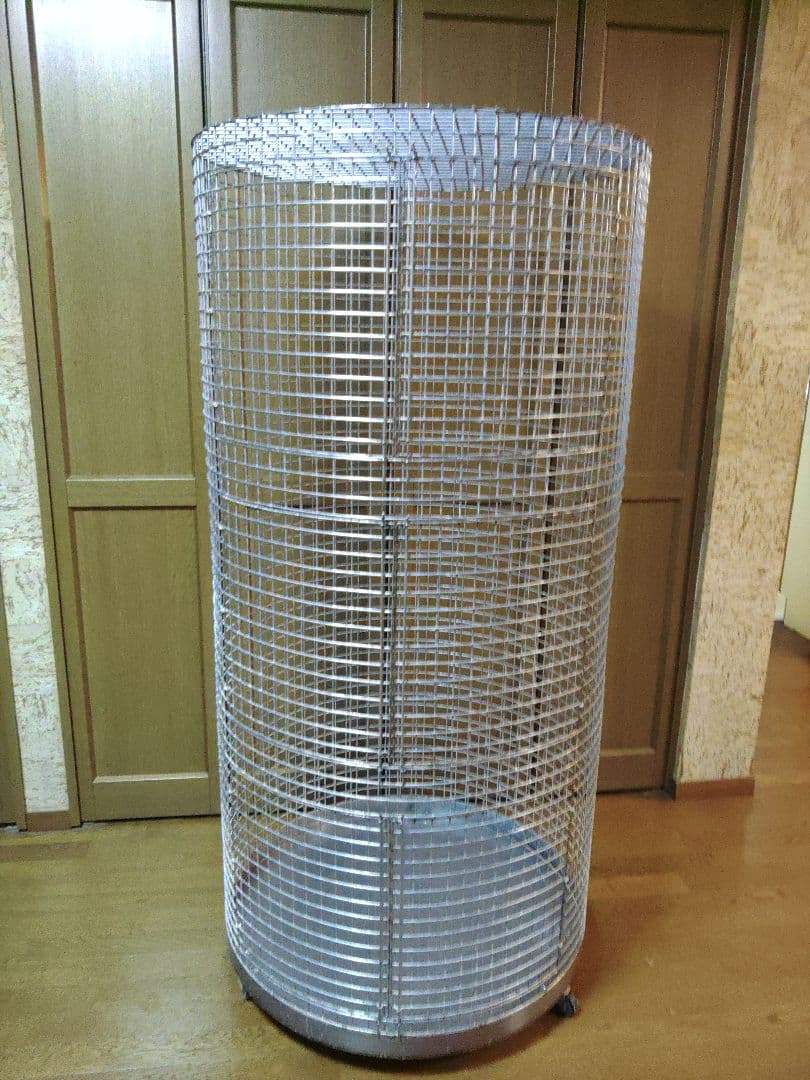 大型　鳥かご　ステンレスSUS304