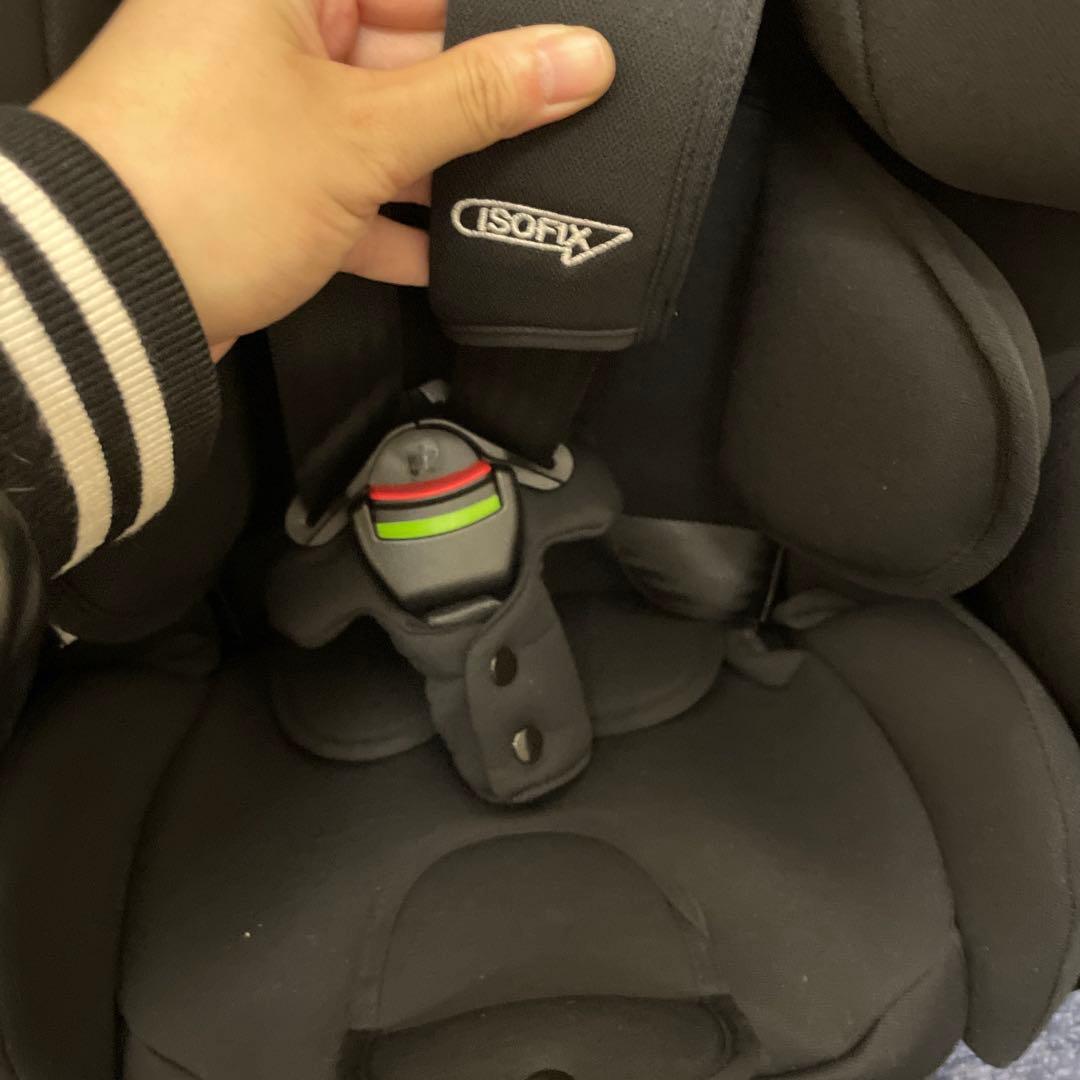 Aprica(アップリカ) チャイルドシート ISOFIX固定 フラディアプラス