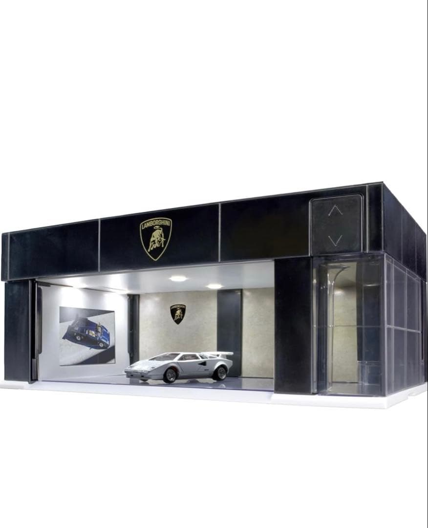 【新品】トミカtomicaGARAGEランボルギーニEditionトミカガレージ