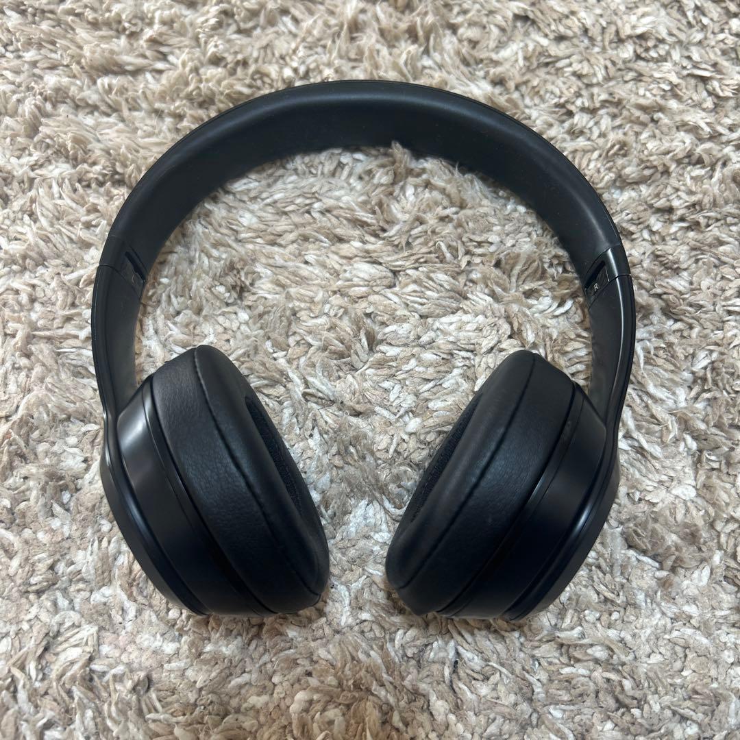 beats solo 3 イアホン ヘッドホン