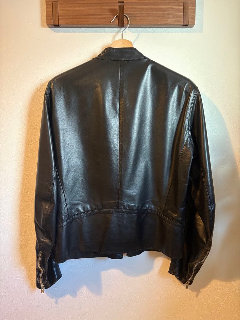 【激レア】Martin Margiela 5zip Riders 本人期 八の字