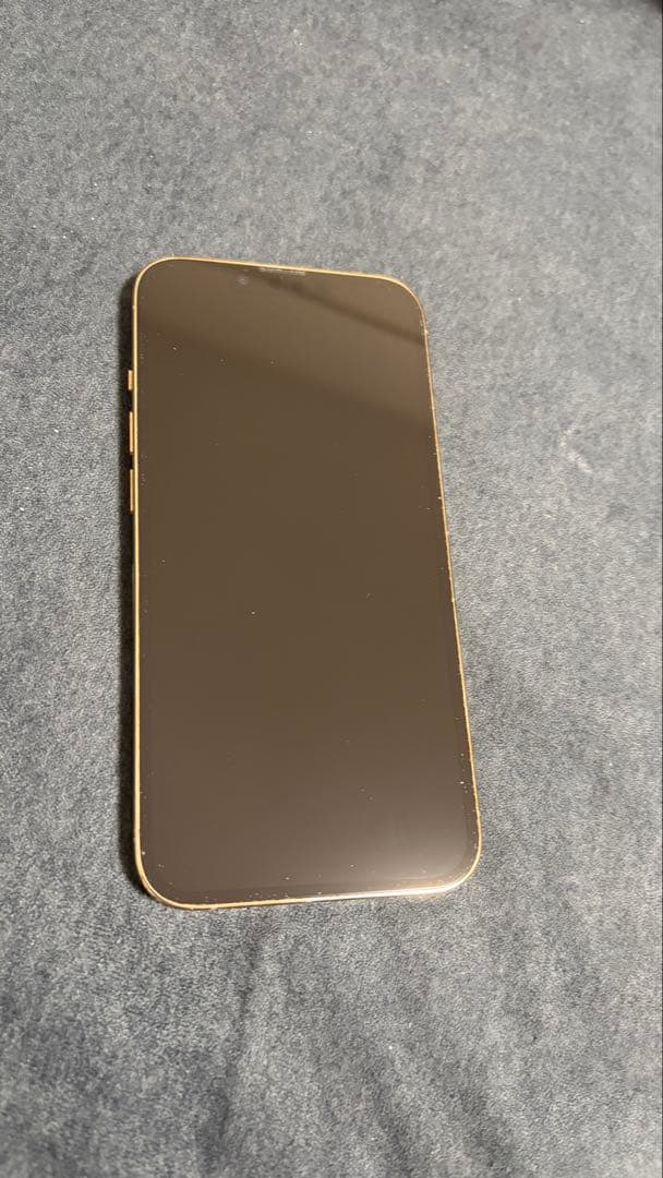 iPhone13Pro ゴールド