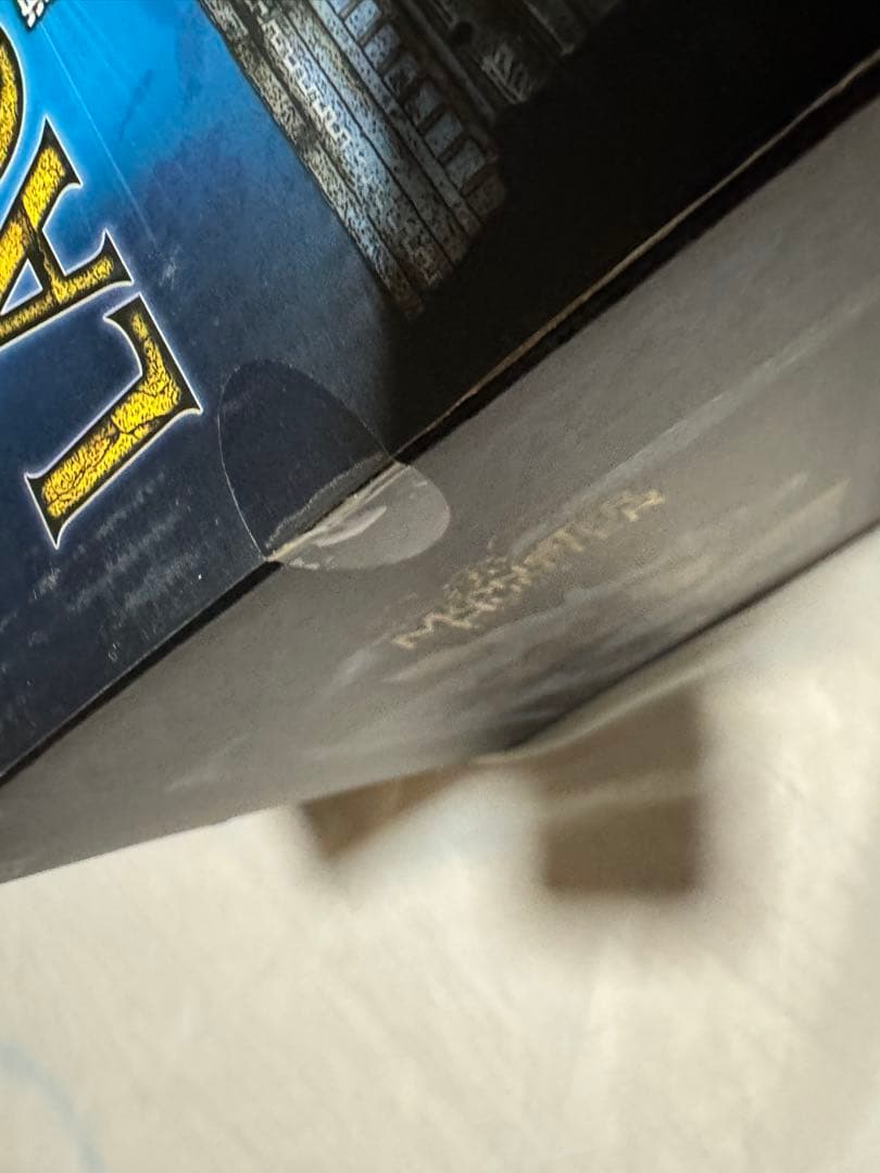 新品・未開封　白海竜ラギアクルス亜種　クリエイターズモデル　モンスターハンター