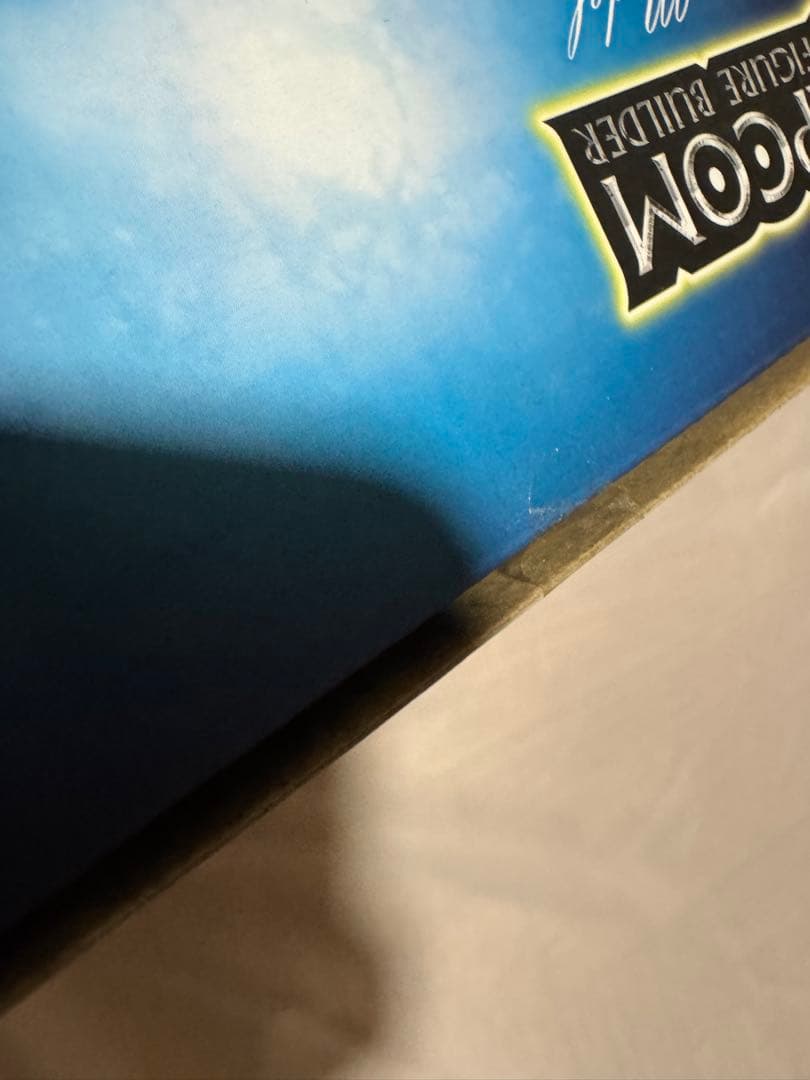 新品・未開封　白海竜ラギアクルス亜種　クリエイターズモデル　モンスターハンター