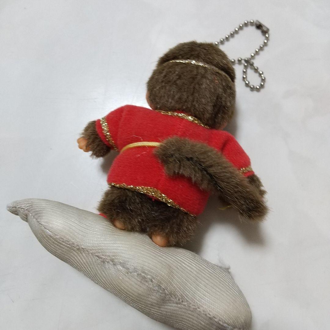 モンチッチ 孫悟空　マスコット