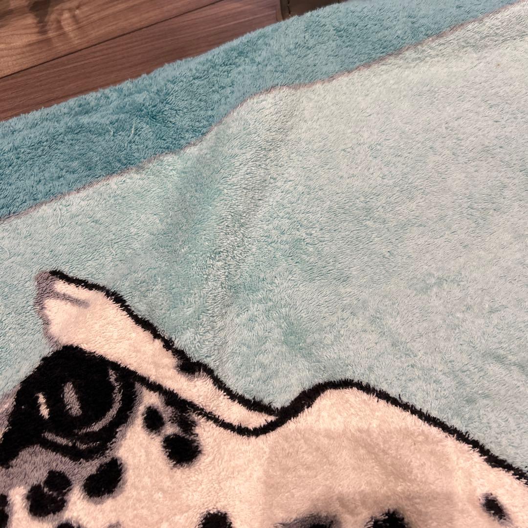 エルメス大判タオルケット