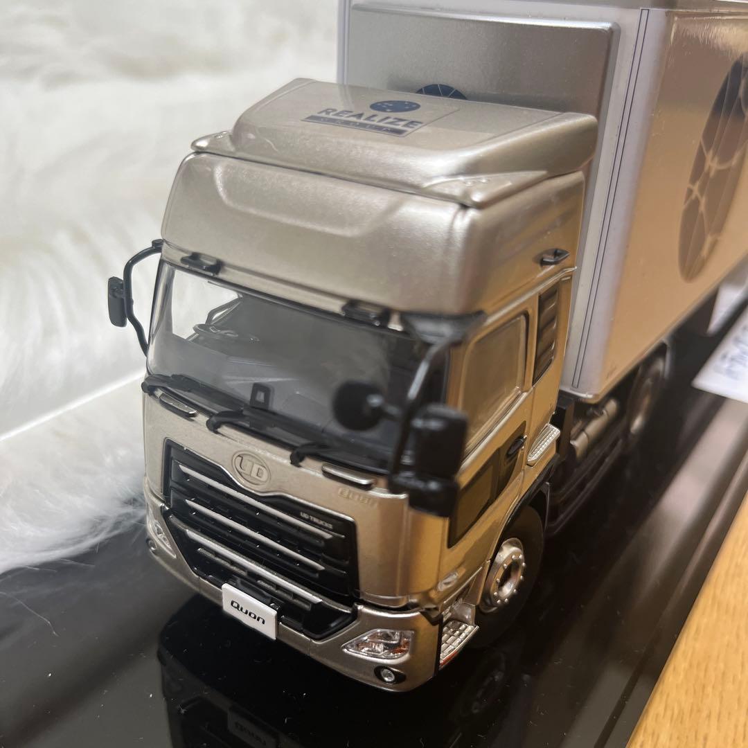 1/43　UDトラックス　セミトレーラー