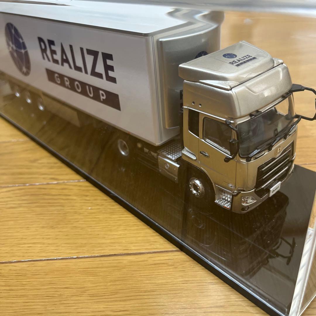 1/43　UDトラックス　セミトレーラー