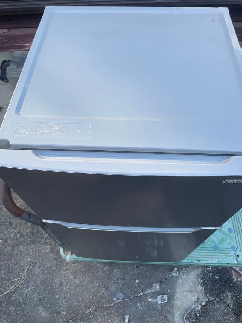 冷蔵庫　ヤマダ