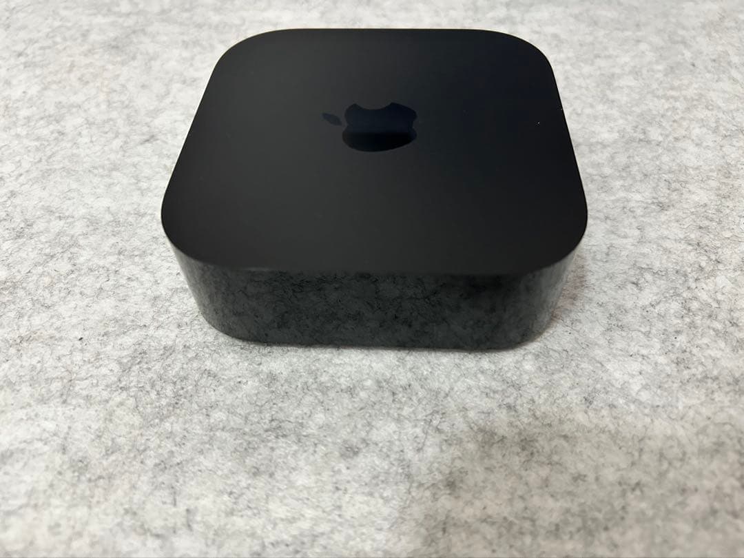 【美品】AppleTV 4K (第3世代) Wi-Fi 64GB 箱あり
