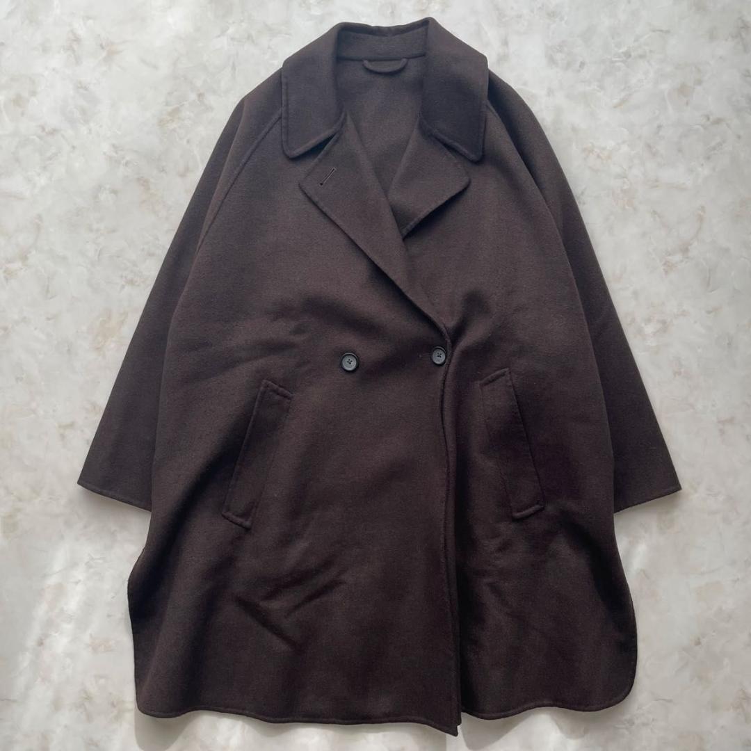 BEAUTY&YOUTH UNITED ARROWS　リバーポンチョコート S